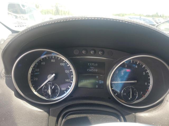 4JGBF7BE4CA797842 - 2012 MERCEDES-BENZ GL 450 4MATIC GRAY photo 9