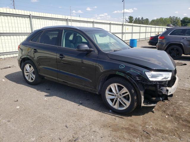 WA1BCCFS3HR014082 - 2017 AUDI Q3 PREMIUM BLACK photo 4