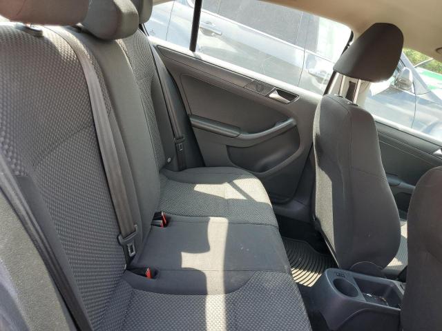 3VW2K7AJ4DM386912 - 2013 VOLKSWAGEN JETTA BASE 灰色 照片 10