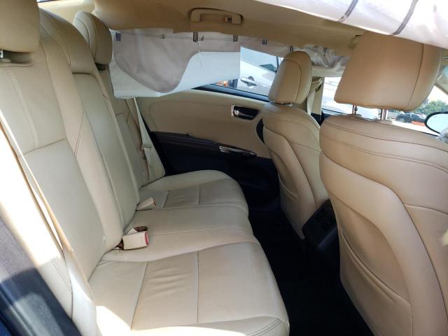 4T1BK1EB6DU071426 - 2013 TOYOTA AVALON BASE 蓝色 照片 10