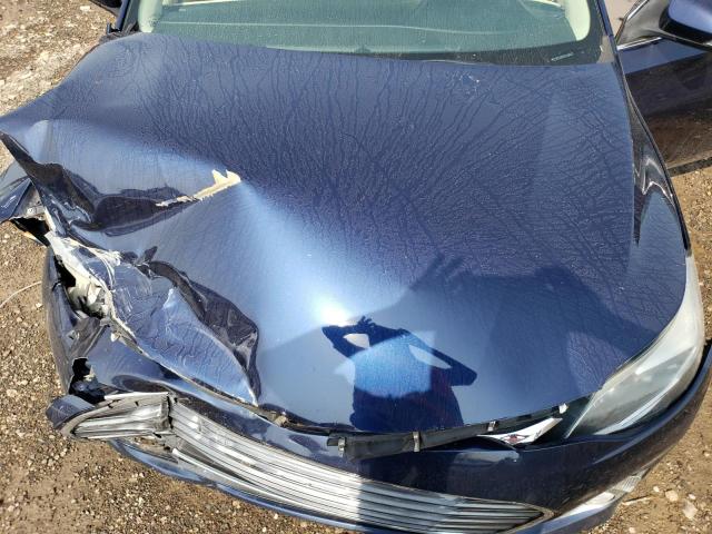 4T1BK1EB6DU071426 - 2013 TOYOTA AVALON BASE 蓝色 照片 11