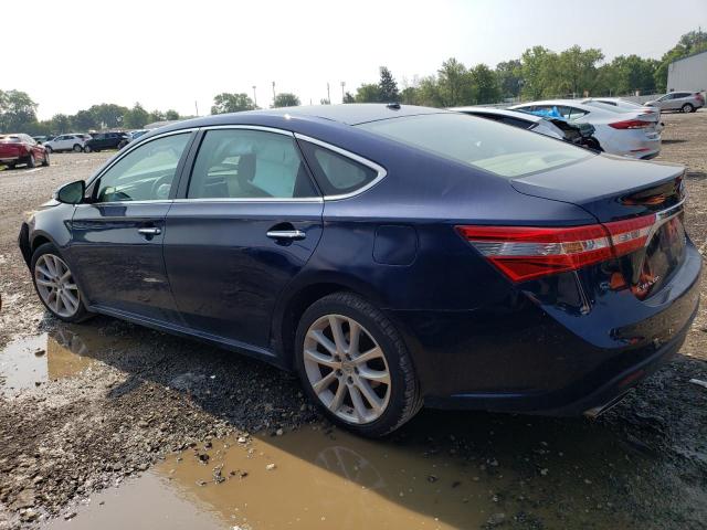 4T1BK1EB6DU071426 - 2013 TOYOTA AVALON BASE 蓝色 照片 2