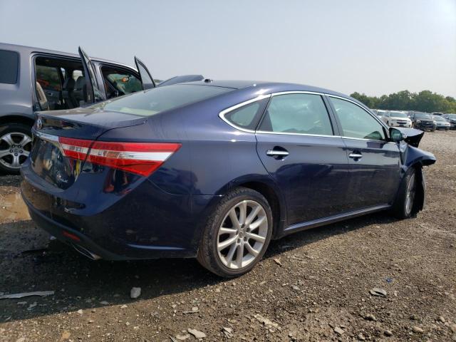 4T1BK1EB6DU071426 - 2013 TOYOTA AVALON BASE BLUE photo 3