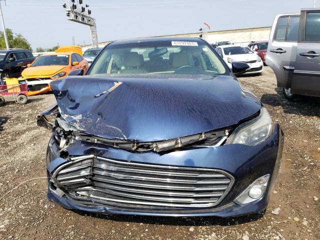 4T1BK1EB6DU071426 - 2013 TOYOTA AVALON BASE 蓝色 照片 5