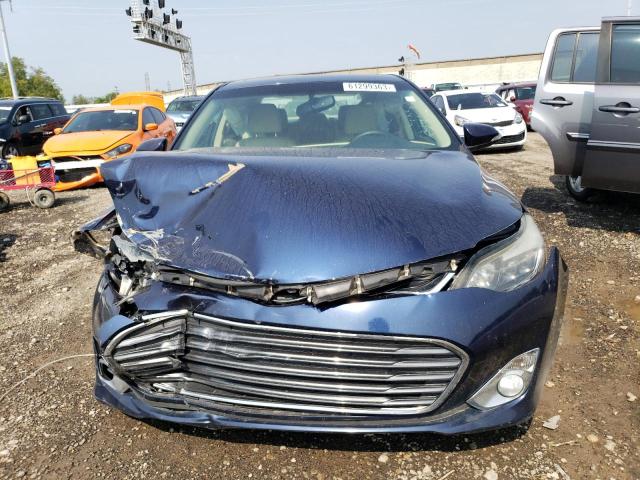 4T1BK1EB6DU071426 - 2013 TOYOTA AVALON BASE BLUE photo 5