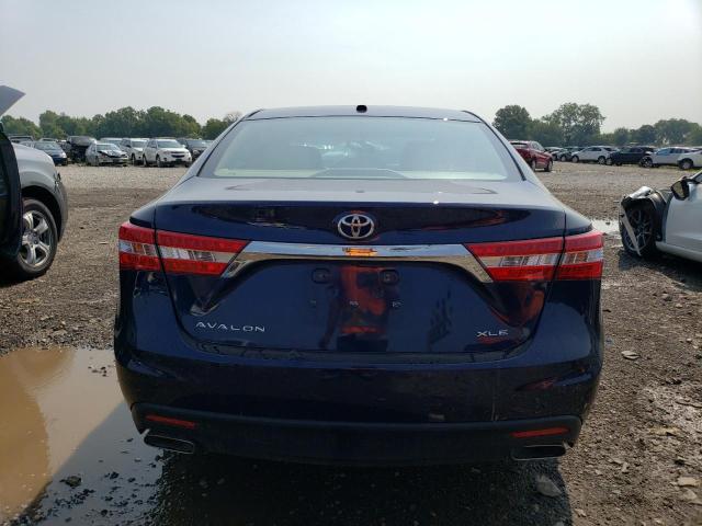 4T1BK1EB6DU071426 - 2013 TOYOTA AVALON BASE 蓝色 照片 6