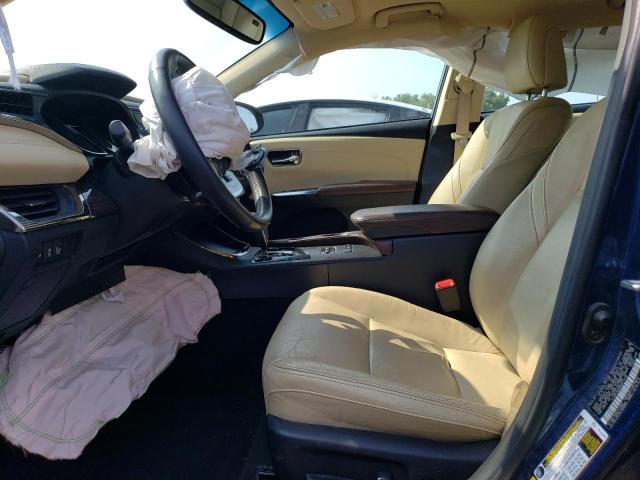 4T1BK1EB6DU071426 - 2013 TOYOTA AVALON BASE 蓝色 照片 7