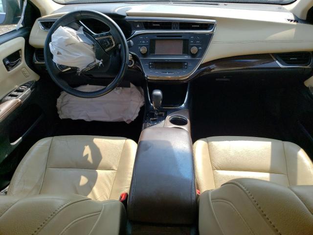 4T1BK1EB6DU071426 - 2013 TOYOTA AVALON BASE 蓝色 照片 8