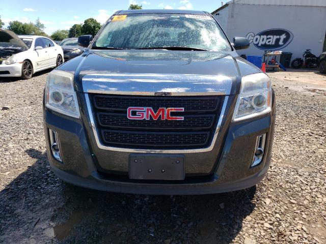 2GKFLVEK8E6232180 - 2014 GMC TERRAIN SLE GRAY photo 5