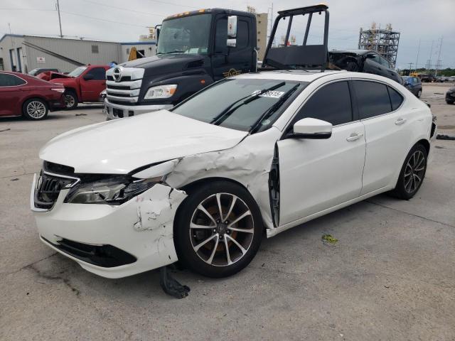 2017 ACURA TLX, null