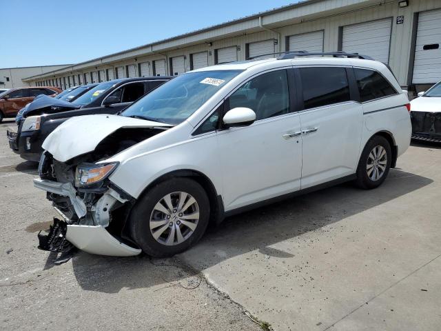 2014 HONDA ODYSSEY EXL, 