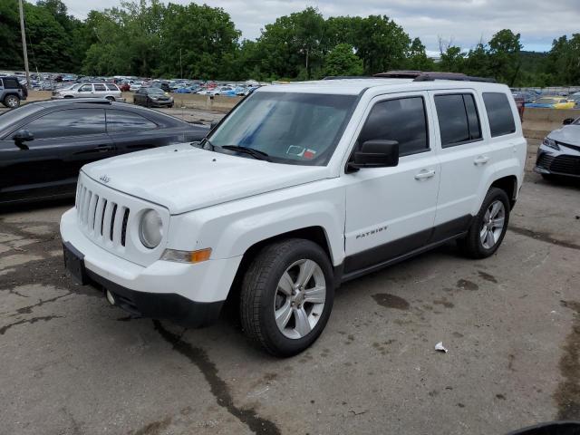 2014 JEEP PATRIOT SPORT, 