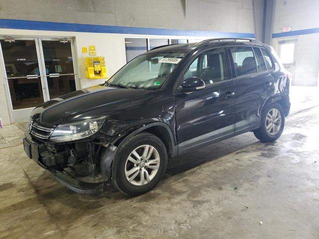 2016 VOLKSWAGEN TIGUAN S, null