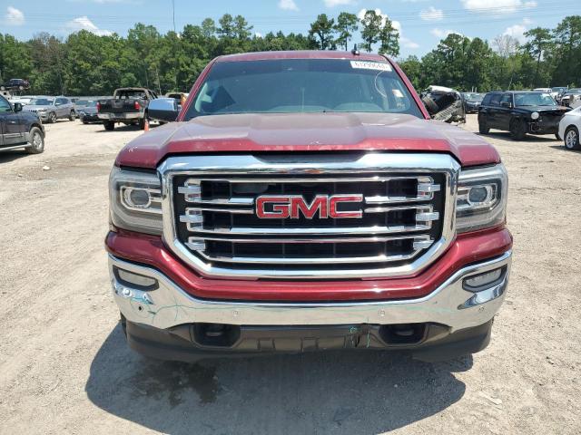 3GTU2NEC2HG156561 - 2017 GMC SIERRA K1500 SLT MAROON photo 5