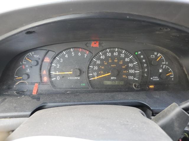 5TBBT44173S403462 - 2003 TOYOTA TUNDRA ACCESS CAB SR5 GRAY photo 9