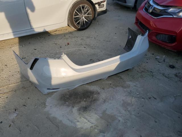 4T1G11AK0RU220483 - 2024 TOYOTA CAMRY SE NIGHT SHADE SILVER photo 12