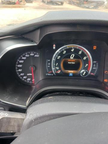 1G1YA2D79F5112562 - 2015 CHEVROLET CORVETTE STINGRAY 1LT BLACK photo 9