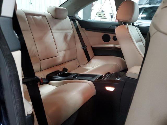 WBAKF9C50BE672016 - 2011 BMW 335 XI Көк фото 10