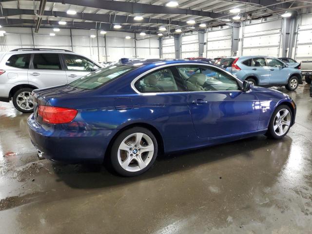 WBAKF9C50BE672016 - 2011 BMW 335 XI Көк фото 3