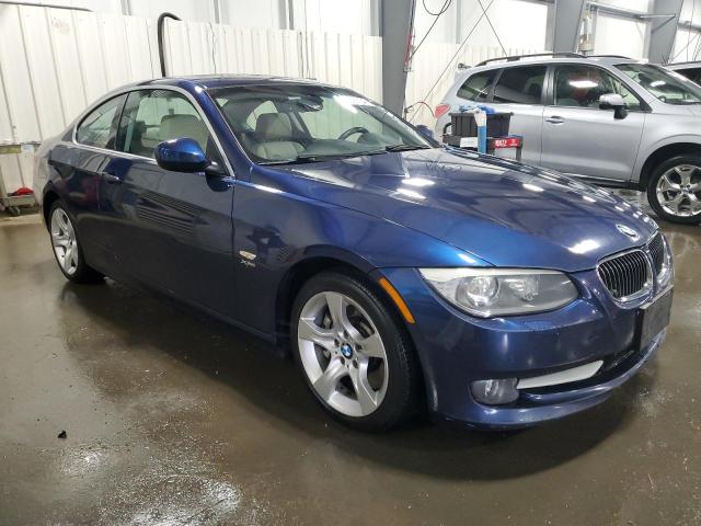 WBAKF9C50BE672016 - 2011 BMW 335 XI Көк фото 4
