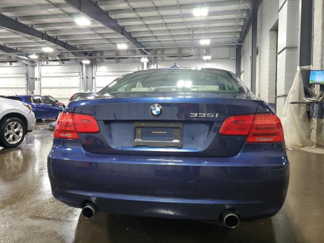 WBAKF9C50BE672016 - 2011 BMW 335 XI Көк фото 6