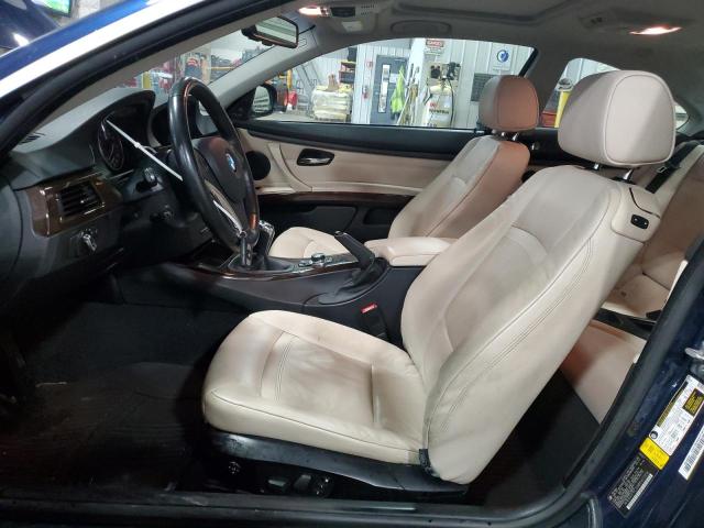 WBAKF9C50BE672016 - 2011 BMW 335 XI Көк фото 7