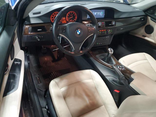 WBAKF9C50BE672016 - 2011 BMW 335 XI Көк фото 8