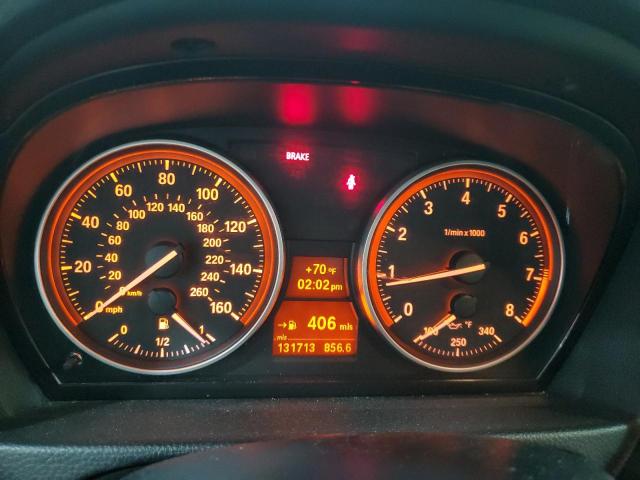 WBAKF9C50BE672016 - 2011 BMW 335 XI Көк фото 9