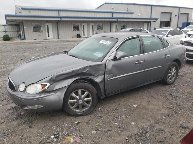 2G4WC582871140022 - 2007 BUICK LACROSSE CX GRAY photo 1