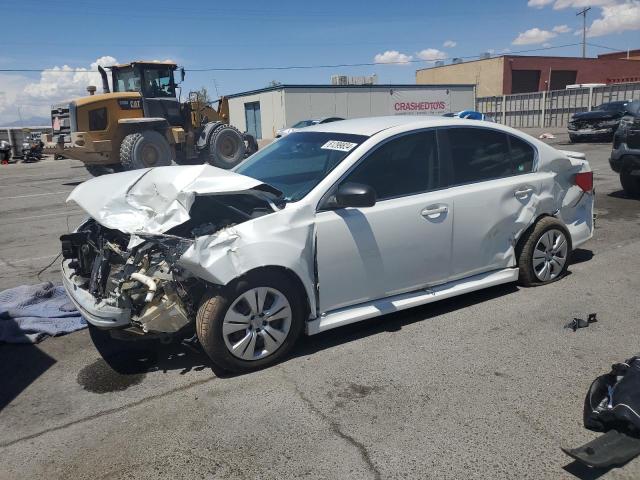 2011 SUBARU LEGACY 2.5I, 