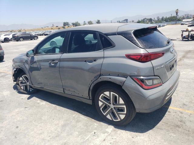 KM8K23AG1PU183780 - 2023 HYUNDAI KONA SE GRAY photo 2