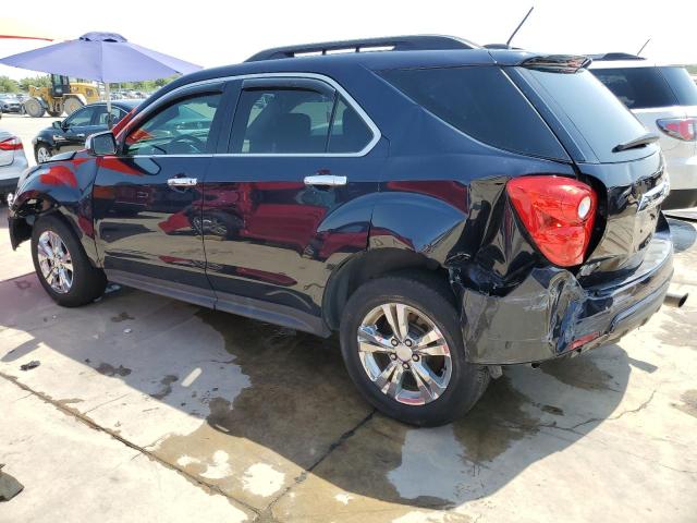 2GNFLBE36F6226292 - 2015 CHEVROLET EQUINOX LT BLUE photo 2