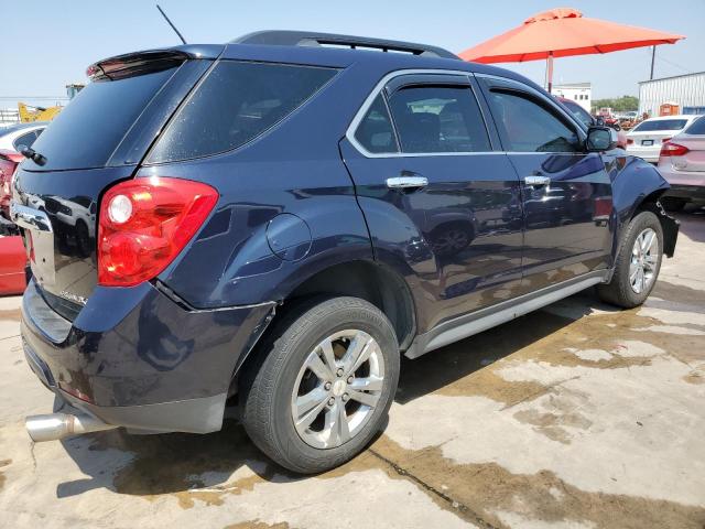 2GNFLBE36F6226292 - 2015 CHEVROLET EQUINOX LT BLUE photo 3