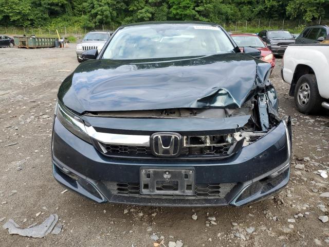 JHMZC5F12JC012628 - 2018 HONDA CLARITY GREEN photo 5