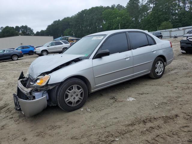 2002 HONDA CIVIC LX, 