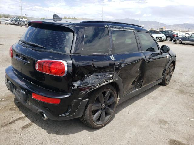 WMWLN9C51K2E51925 - 2019 MINI COOPER S CLUBMAN BLACK photo 3