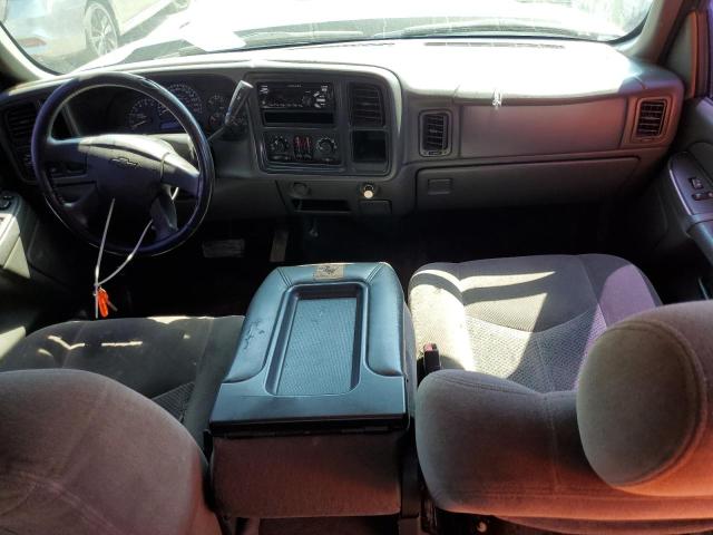 1GCEC19Z97Z167337 - 2007 CHEVROLET SILVERADO C1500 CLASSIC BLACK photo 8