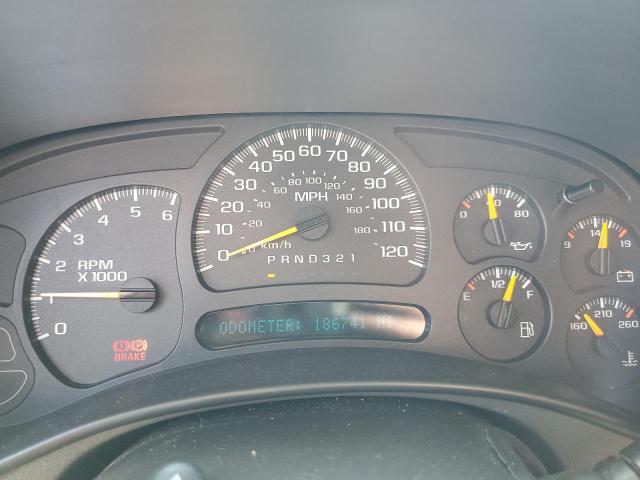 1GCEC19Z97Z167337 - 2007 CHEVROLET SILVERADO C1500 CLASSIC BLACK photo 9