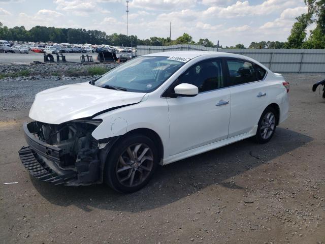 2014 NISSAN SENTRA S, 