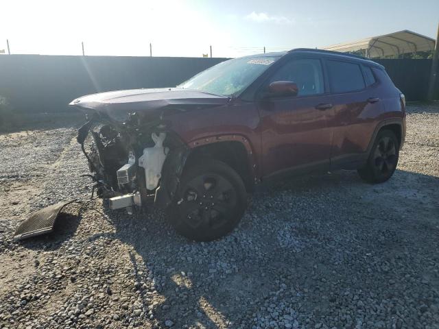 2023 JEEP COMPASS LATITUDE, 