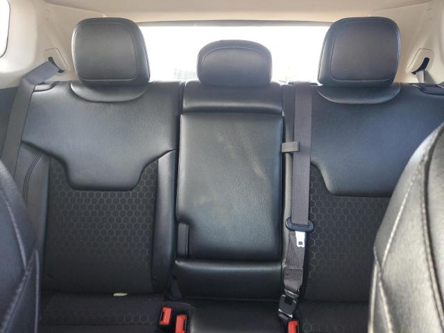 3C4NJCBB7MT603975 - 2023 JEEP COMPASS LATITUDE Bordeaux photo 10