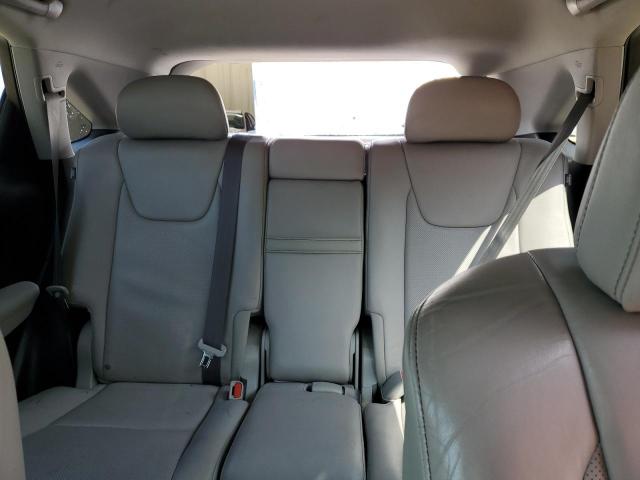 2T2BK1BA6FC304880 - 2015 LEXUS RX 350 BASE BLUE photo 10