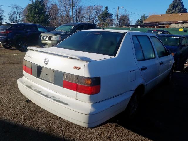 3VWVA81H3VM133763 - 1997 VOLKSWAGEN JETTA GT  photo 4