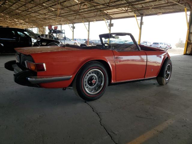 CF29109U - 1974 TRIUMPH CAR TR6 RED photo 3