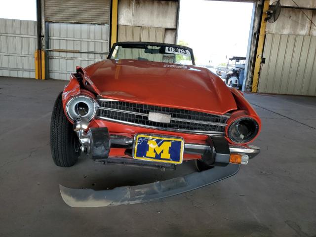 CF29109U - 1974 TRIUMPH CAR TR6 RED photo 5