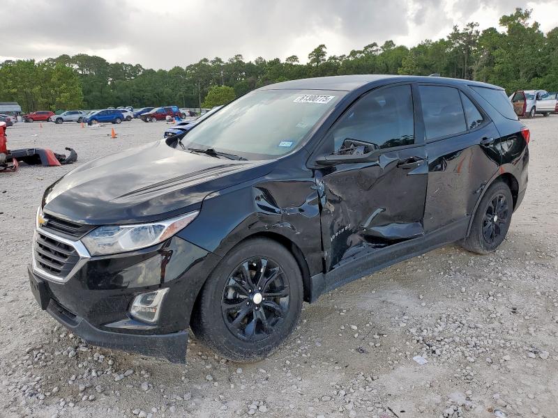2019 CHEVROLET EQUINOX LS, 