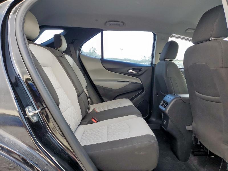 3GNAXHEV6KL193058 - 2019 CHEVROLET EQUINOX LS შავი ფოტო 11