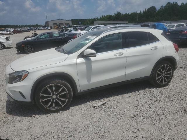 2017 MERCEDES-BENZ GLA 250 4MATIC, 