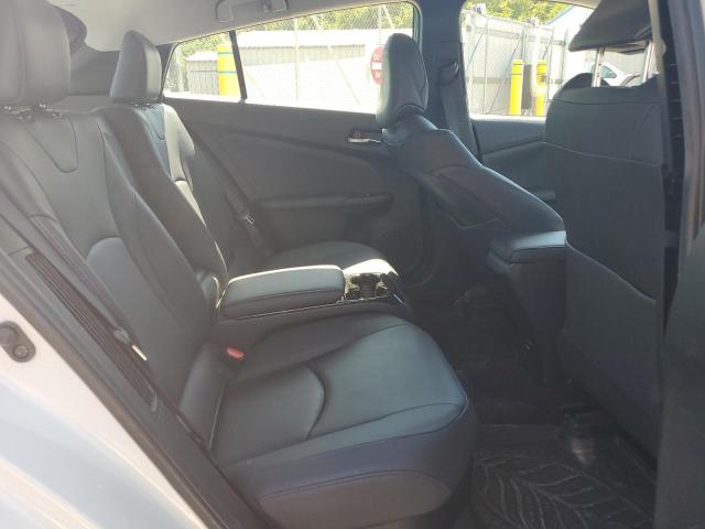 JTDKARFP5H3058405 - 2017 TOYOTA PRIUS PRIM 白色 照片 10