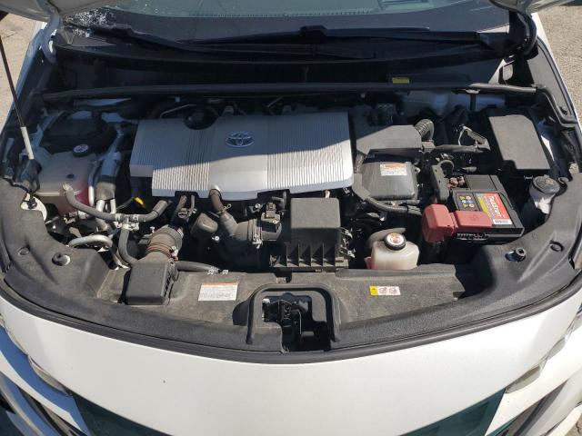 JTDKARFP5H3058405 - 2017 TOYOTA PRIUS PRIM 白色 照片 11